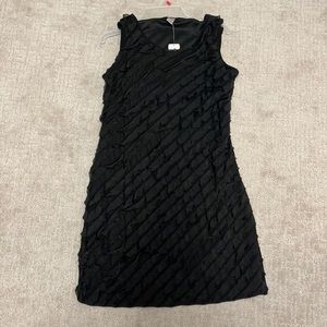 Women’s dress ruffled new